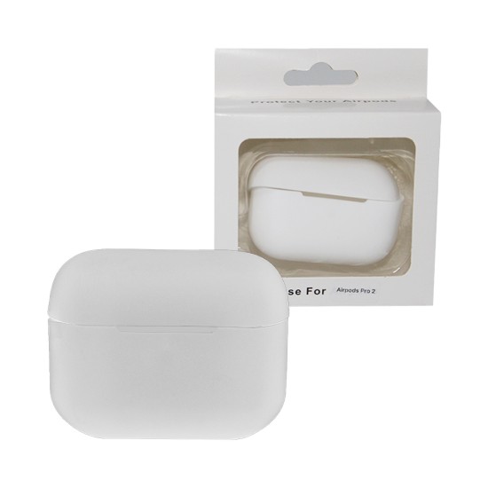 Capa de Silicone Desenho De Moda Novo para Apple Airpods Pro 2